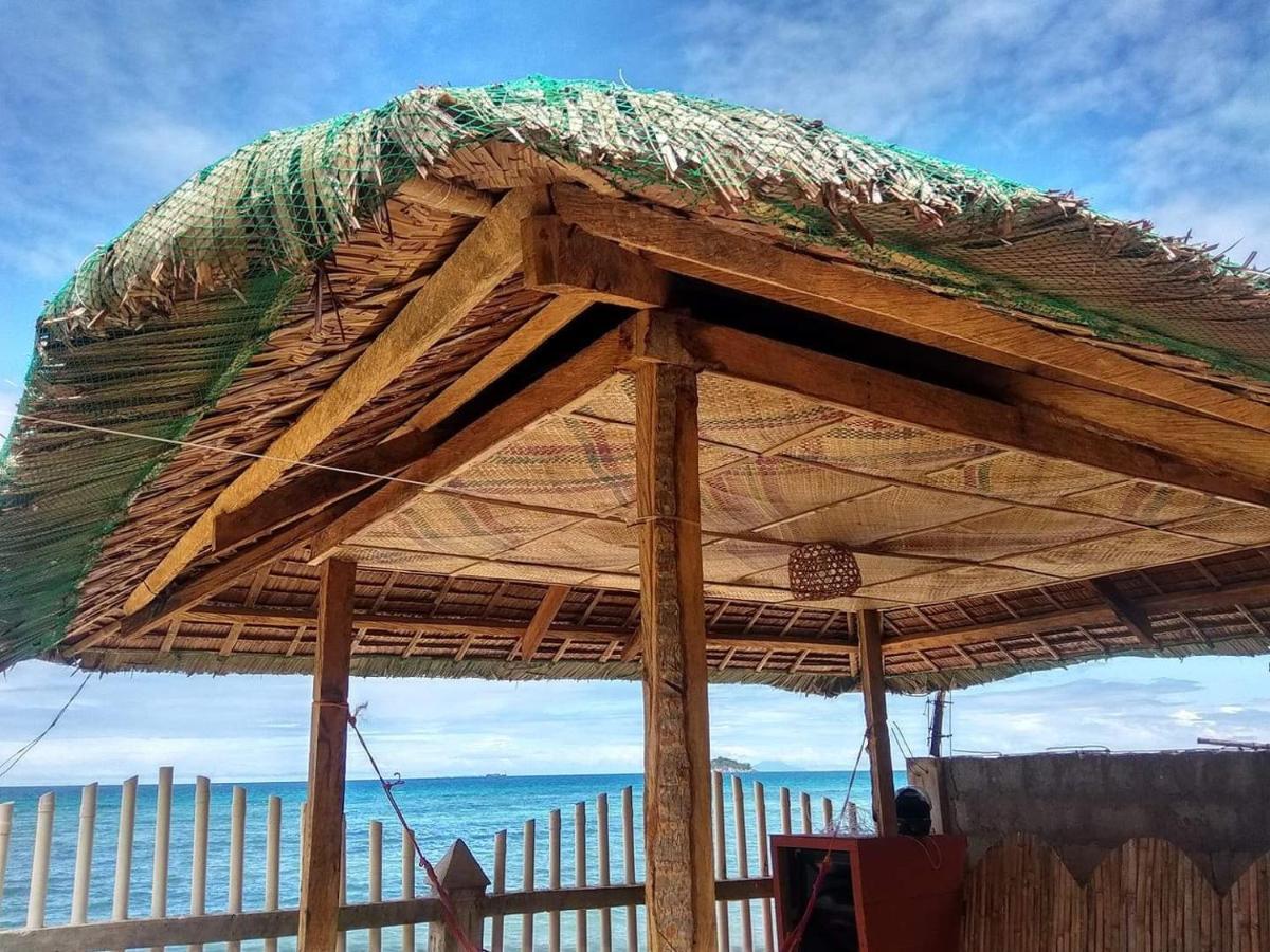 Suba Beach Nipa Huts Daanbantayan Exterior photo