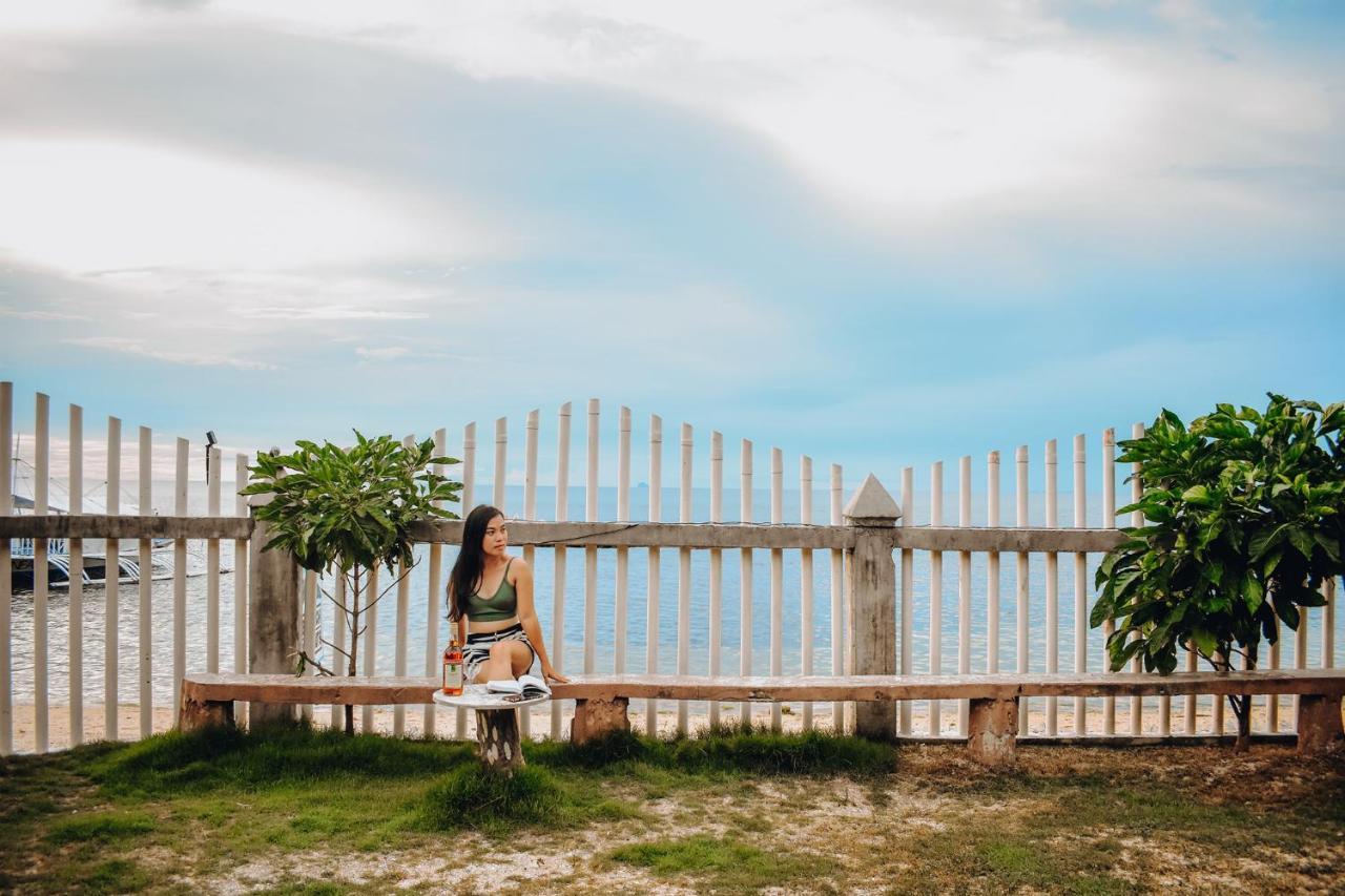 Suba Beach Nipa Huts Daanbantayan Exterior photo