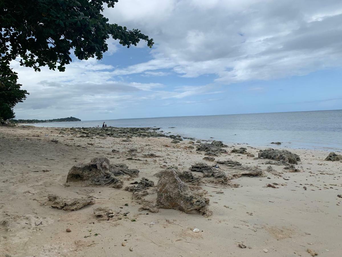 Suba Beach Nipa Huts Daanbantayan Exterior photo