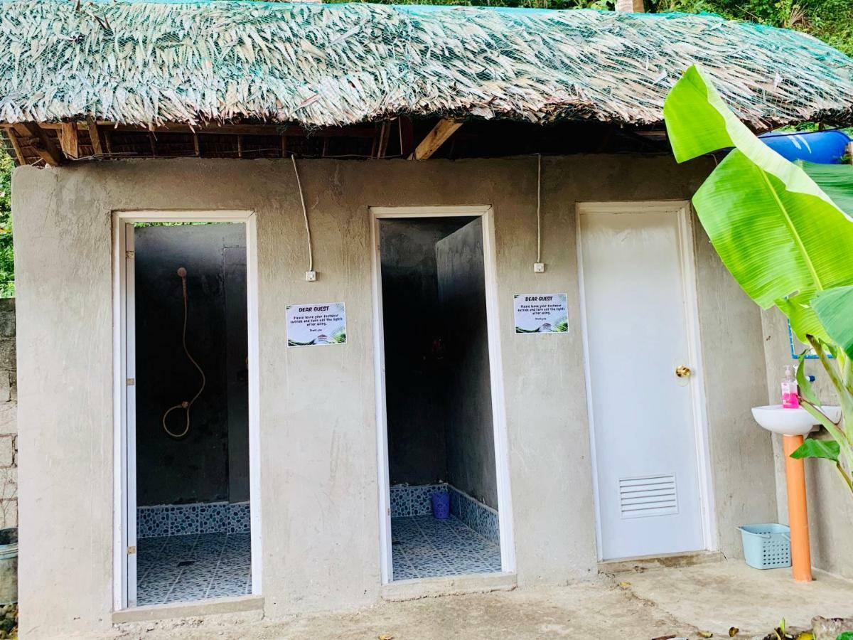 Suba Beach Nipa Huts Daanbantayan Exterior photo