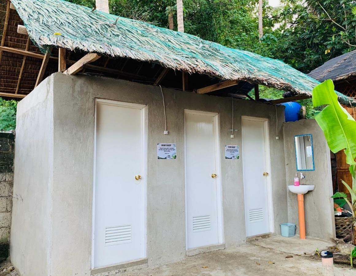 Suba Beach Nipa Huts Daanbantayan Exterior photo